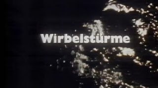 WELTKUNDE - Naturkatastrophen: Wirbelstürme - Schulfernsehen 80er Jahre