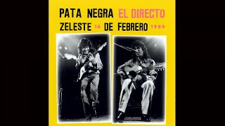 Video voorbeeld van "Pata Negra - El Partido (Directo)"