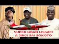 Rarara Yabiya Wa Super Uban Lissafi Jirgi Daga Kano Zuwa Sokoto State 