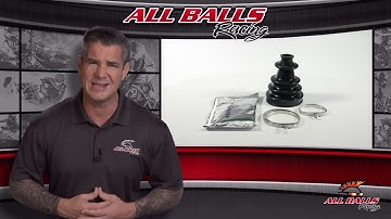 All Balls Racing   CV Boot Kits