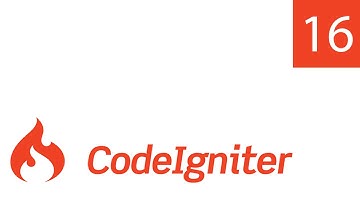 CodeIgniter #16 Subir archivos PHP