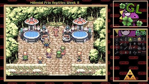 Jets of Time - Millenial Prix Reptites R6 (Chrono Trigger Randomizer)