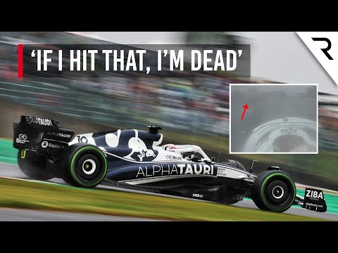How F1 drivers' outrage forced a review into Japanese GP's near-tragedy