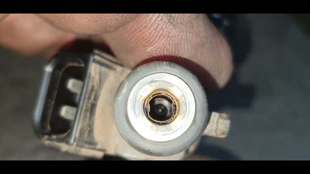 Honda City 1.5 2010 - Falhamento, Reparo nos Bicos Injetores