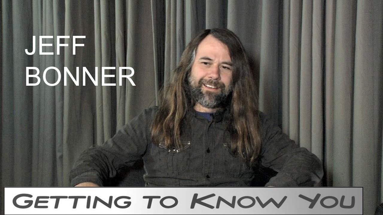 Jeff Bonner Getting to Know Jeff Bonnar - YouTube