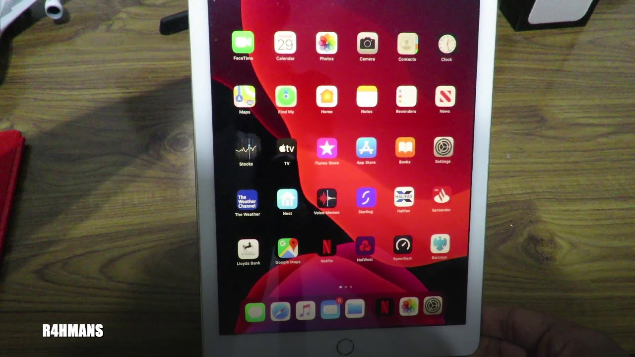 iPadOS 13.1.1 Released iPad Air 2 - YouTube