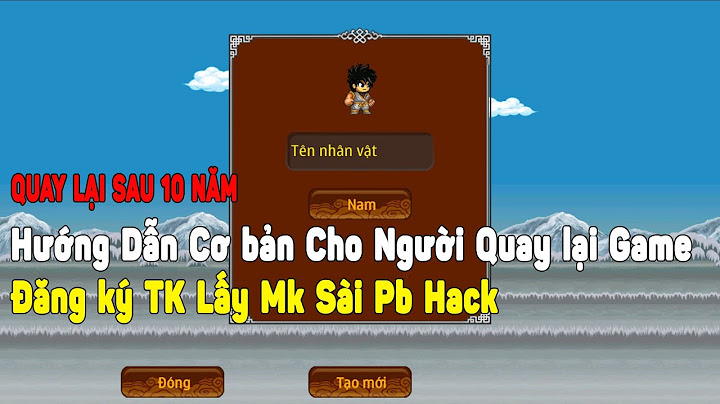 Hướng dẫn chơi ninja school trên máy tính năm 2024