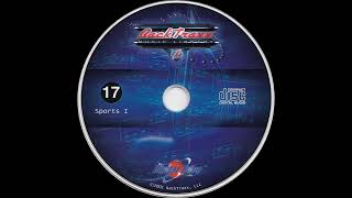 Titanium Nerves {3:25} β BackTraxx Volume 17: Sports I (C.D. Album) β Audio