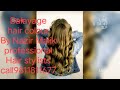 Balayage hair colour by nazir malik