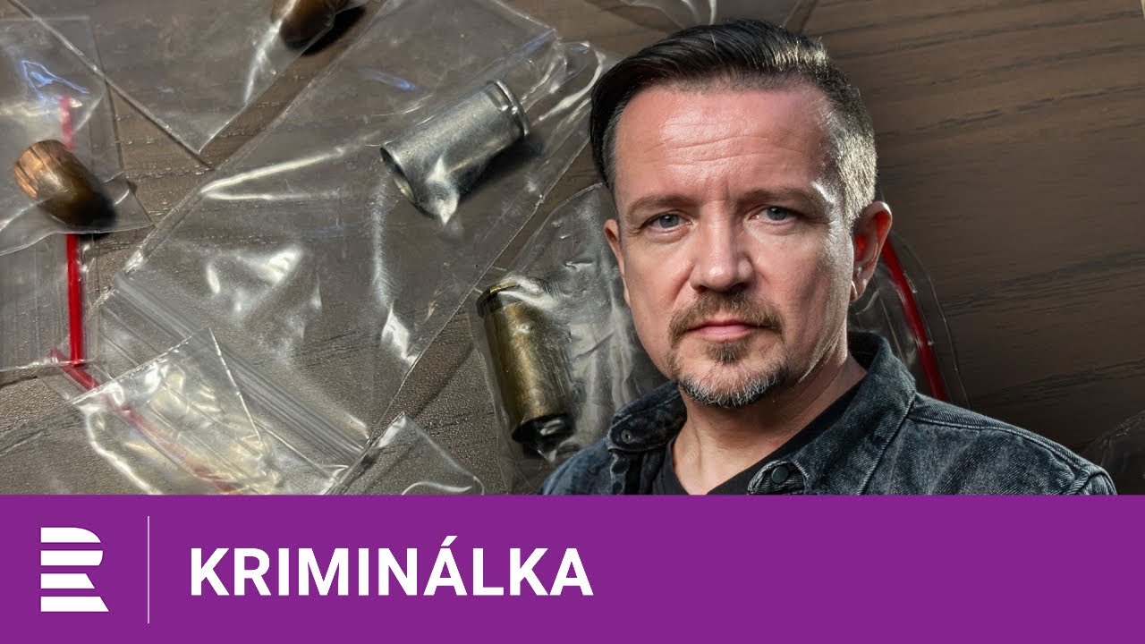 Kriminálka Mirka Vaňury na Dvojce: Mafiánova milenka