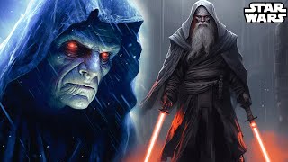 The ONLY Type of Jedi Palpatine Actually LOVED - Star Wars Explained