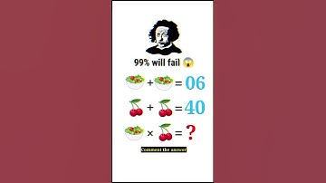 Math Quiz write your answer in comment box#shorts #puzzle #maths #trending #viralshort