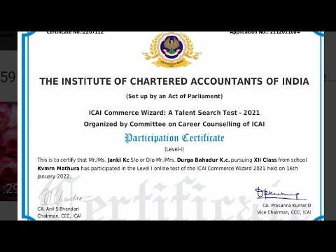 DOWNLOAD ICAI COMMERCE