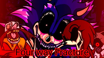 Four way Fracture but Yuru song cover