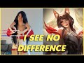 This is How REAL 500$ Skin Should Look - Jackspektra Ahri Cosplay