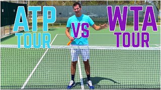 Why the WTA Tour is Better Than the ATP Tour
