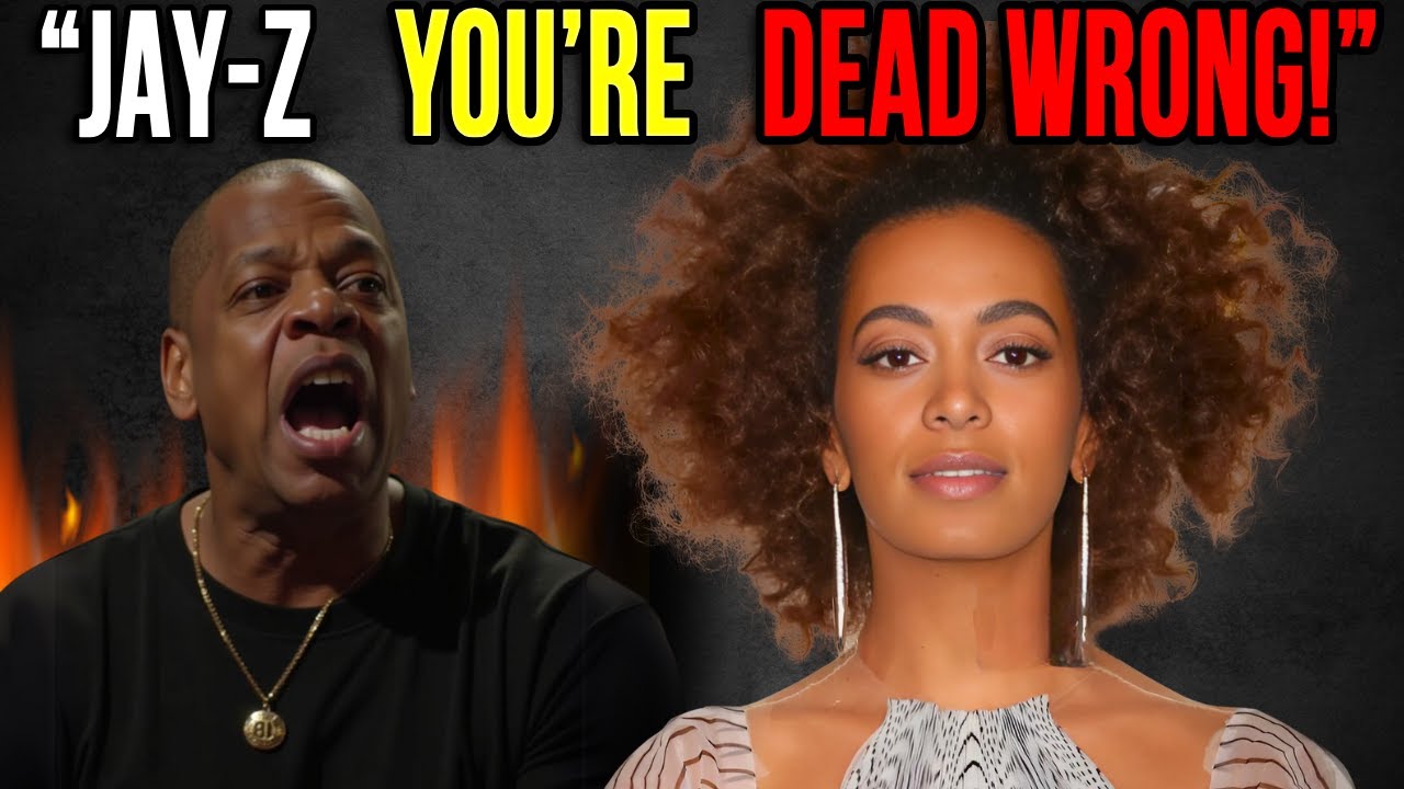 After this, you will never look at Solange Knowles the same way again