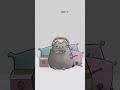 Pusheen I`m busy #pusheen  #animation   #cat  #multiplication