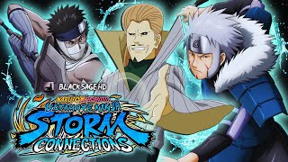 TEAM WATER ASSASSINS STEALTHILY TAKE DOWN ALL!!! - Naruto X Boruto Ultimate Ninja Storm Connections screenshot 2