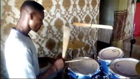 Beginner Drum Lesson: How to build your weak Left and Right hand as a drummer |Solution to weak hand