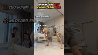 Ranking The Insane Chanel Dance Trend Fails