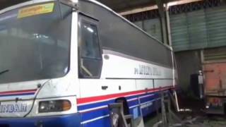 Garasi Bus Mulyo Indah