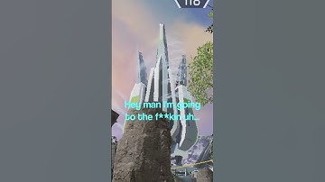 We are not Broken Moon enjoyers (Apex Legends) #shorts