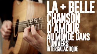 Berti Vox chante "A jamais" (chanson d'amour - french love song)