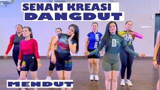 Senam Kreasi Dangdut Jaipong