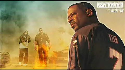 P Diddy Ft. Fat Joe & Dre - Girl, I'm A Bad Boy