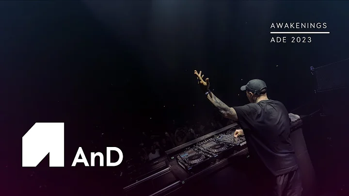 AnD | Awakenings x 9x9 invites ADE 2023