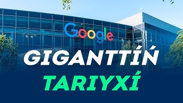 Google kompaniyası qalay qáliplesti? | Tariyx | Aydın