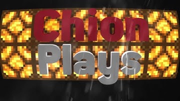 ChionPlaysTV Intro by QaneFX