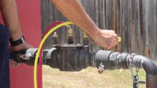 All about Backflow Prevention Devices