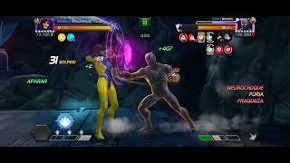MCoC: S67 Tier 3 Jean vs BP CW (node 47) | Alliance WAR 03/12