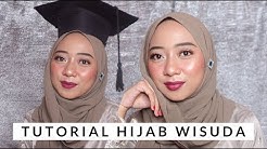 HIJAB WISUDA ANTI GUNCANGAN !! | Savera Helena - Durasi: 3.26. 