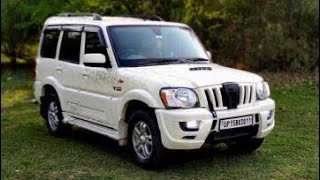 ￼ Mahindra Scorpio VLX M hawk engine noise