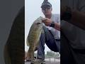 Lake Erie is on fire! #fishing #nature #wildlife