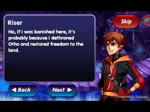 Monster Galaxy Exile part 1