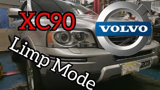 Volvo XC90 D5 2.4 Diesel, Limp Mode, P0101, Swirl Flaps, Injector Removal