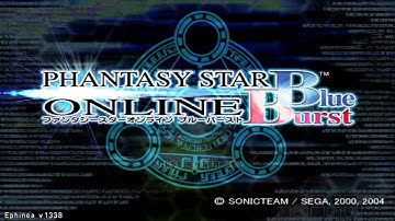 Phantasy Star Online - Title Screen (Extended 30 minutes)