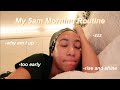 My *5am* High School Morning Routine 2020!