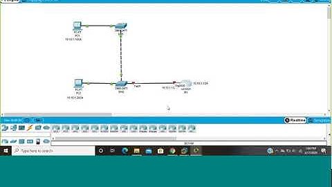 CCNA Basic IOS configuration