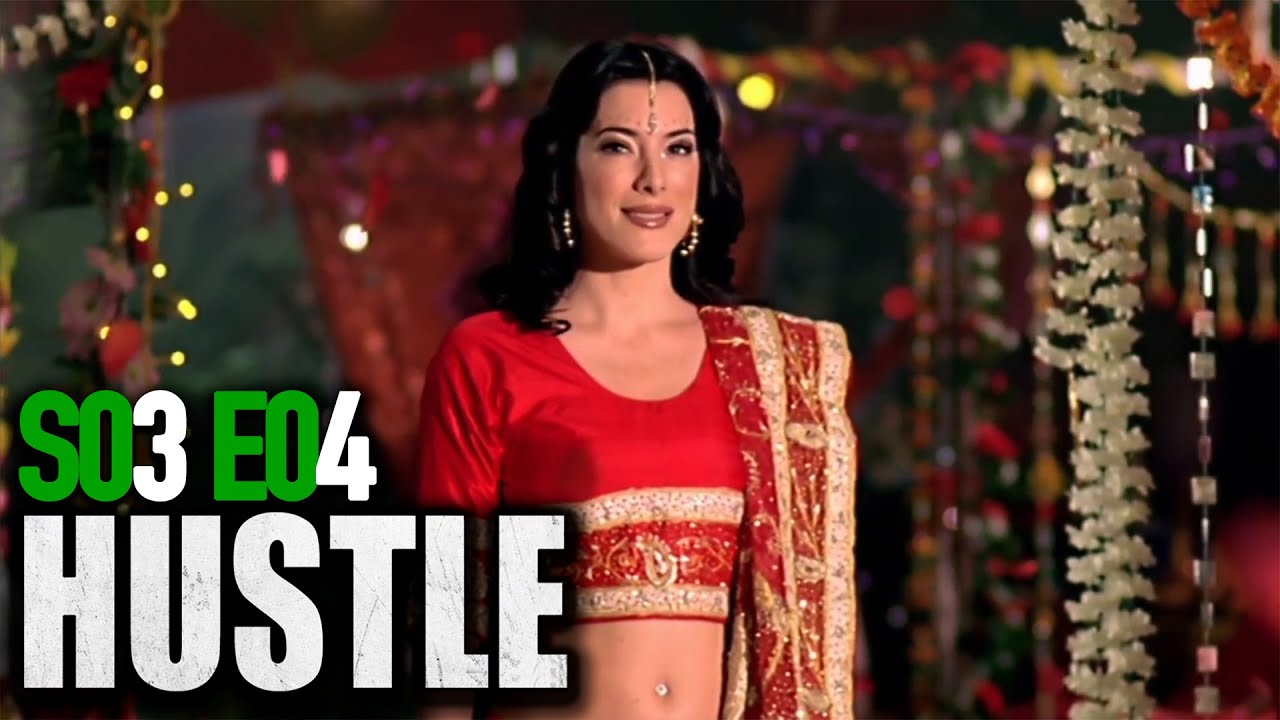 Hustle - Season 3 Episode 4 - A Bollywood Dream