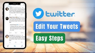 How to Edit Tweets on Twitter !