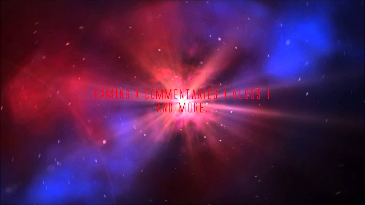My Newest Intro! - YouTube
