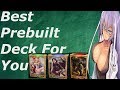 Shadowverse - Best Prebuilt Deck For Beginner Shadowverse - Best Prebuilt Deck For Beginner