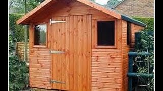 Get your FREE Plans here: http://reyalbert.com/freeplans My Shed Plan is a complete guide that explains how you can build a 
