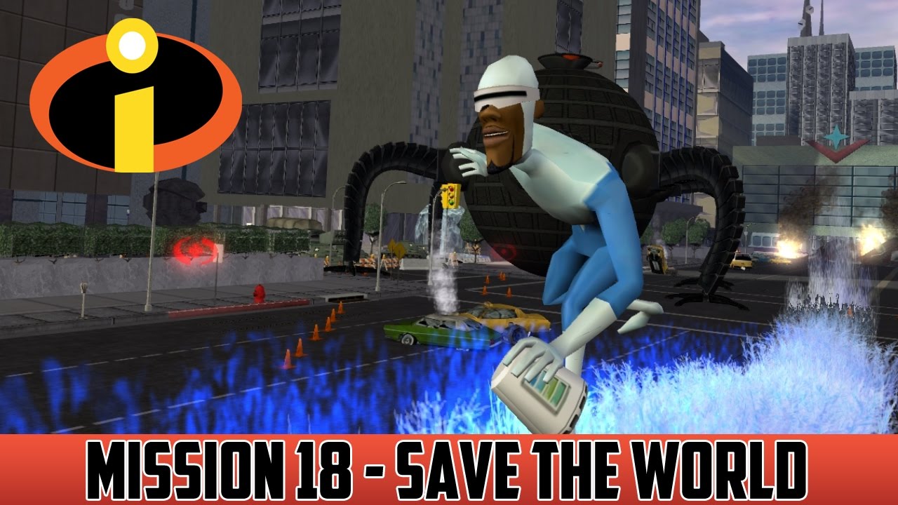 The Incredibles Walkthrough End Mission 18 Save The World Full HD 60 FPS YouTube the-incredibles-walkthrough-end-mission-18-save-the-world-full-hd-60-fps-youtube