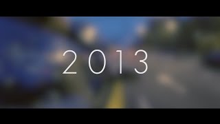 Highlights of 2013 (by Nick Tsutsunava)